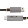 STARTECH StarTech.com 6ft DisplayPort to HDMI Adapter Cable (133DISPLAYPORTHDMI21)