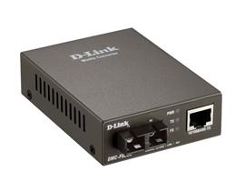 D-LINK 10/ 100BaseTX to 100BaseFX SC Multi-mode Media Converter (DMC-F02SC/E)