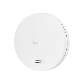 Hombli Smart Rökdetector Ultratunn Vit (HBSA-0109)