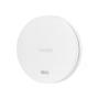 Hombli Smart Smoke Detector Ultra Slim White