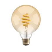 Hombli Smart Bulb G95 CCT Filament (E27), Amber