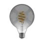 Hombli Smart Bulb G95 CCT Filament (E27), Smokey