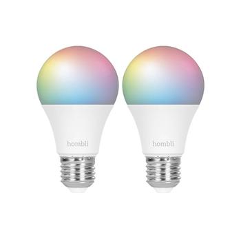 Hombli Smart Bulb 9W RGB & CCT (E27), Promo Pack (HBPP-0102)