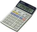 SHARP El-337C Calculator Desktop