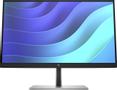HP P E22 G5 - E-Series - LED monitor - 21.5" (21.5" viewable) - 1920 x 1080 Full HD (1080p) @ 75 Hz - IPS - 250 cd/m² - 1000:1 - 5 ms - HDMI, DisplayPort, USB - black, black and silver (stand)