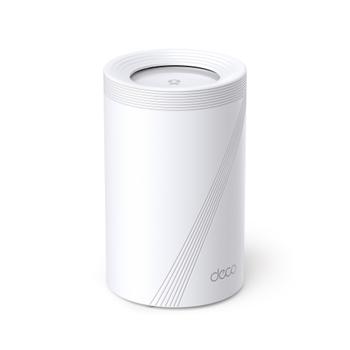 TP-LINK BE9300 Whole Home Mesh Wi-Fi 7 System Tri-Band 574Mbps at 2.4GHz + 2880Mbps at 5GHz + 5760Mbps at 6GHz (DECO BE65(2-PACK))