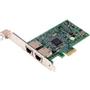 DELL BROADCOM 5720 DUAL PORT 1GBE BASE-T ADAPTER PCIE LP CUSTOMER CHAR