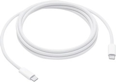 APPLE USB-C Charge Cable (Opladerkabel), 240W, 2m, Hvid