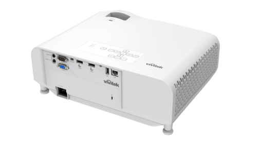 VIVITEK DH2661Z,  Ultra Portable Projector 4000 Lumens, 1080p 3 years warranty (DH2661Z)