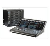 DiGiCo S21 system - D2-Rack BNC