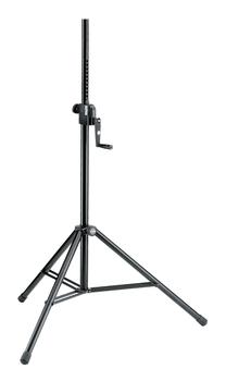 KÖNIG & MEYER Multimedia Cart/ Stand Black  (21300-009-55)
