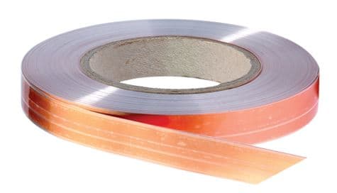 AMPETRONIC Kabel Teleslynge Flat Kobber 1.8mm² 50m rull (ACFB50U18)