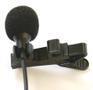 Ampetronic Mikrofon Kondensator Mygg m/alligatorclips