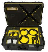 PANASONIC One Leg System, med koffert, Hvit