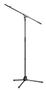 KÖNIG & MEYER Gulvstativ med galge sort