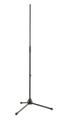 KÖNIG & MEYER Mikrofonstativ høyt "tripod" - "long-leg", Sort