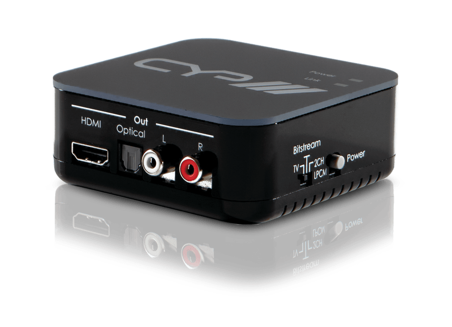 CYP HDMI Audio De-Embedder - (AU-11CD)