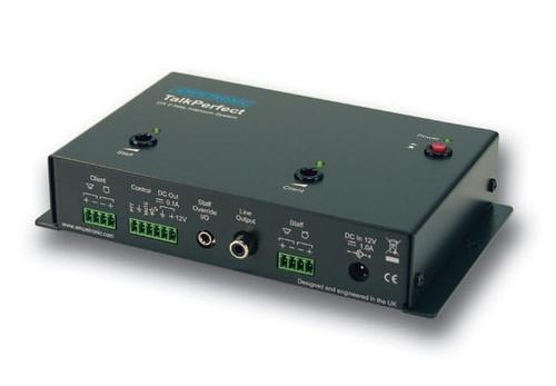 AMPETRONIC Forsterker Skranke Duplex (TalkPerfect) (TP-UX)