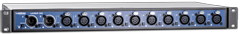 Luminex LumiSplit-2.10 DMX/RDM splitter 10-veis