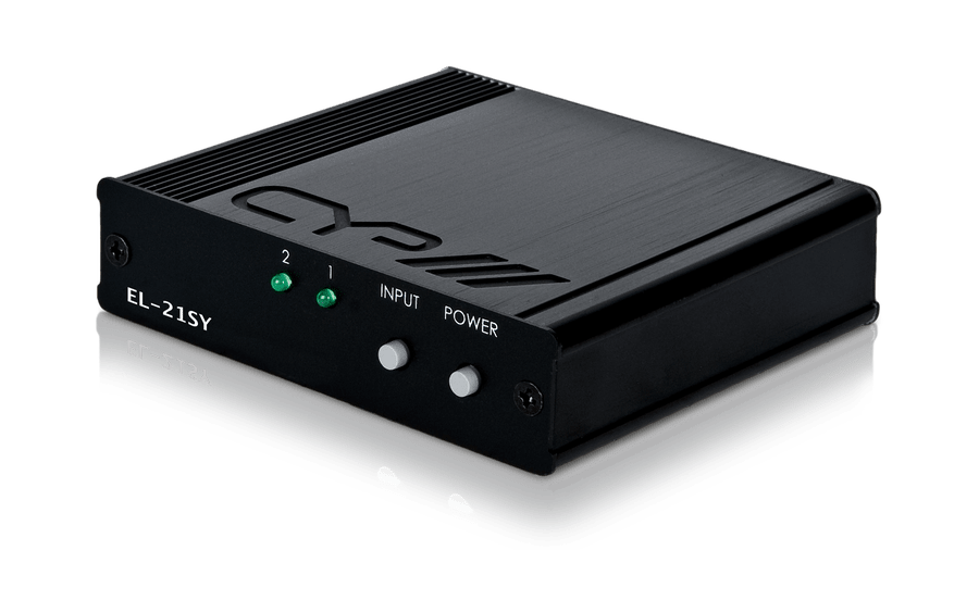 CYP 2-Way HDMI Switcher - (EL-21SY)