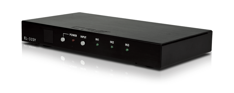 CYP 3-Way HDMI Switcher - (EL-31SY)