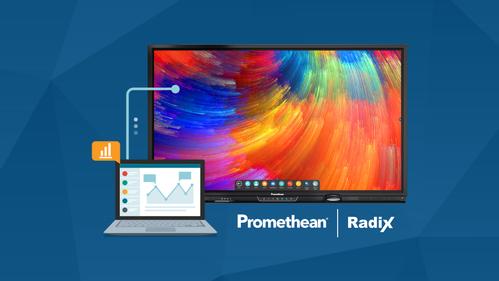 PROMETHEAN Radix VISO premium device management 5 year License (RADIX-5YR)