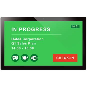 IAdea XDS-2288 22? Interactive Smart Kiosk, Android 12 (XDS-2288)
