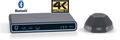 BIAMP Devio Videokonferansehub med Bordmikrofon og Bluetooth
