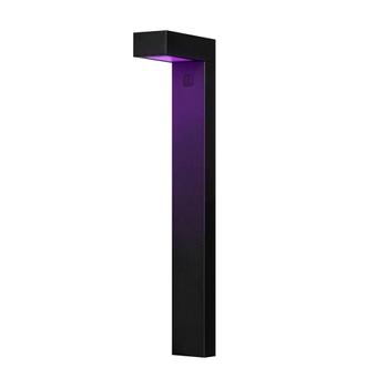 Hombli Smart Outdoor Pathway Light, Black (single add-on) (HBPL-0100)