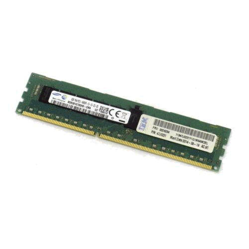 IBM 8GB (1x8GB 1Rx4 1.5V) (00D5034)