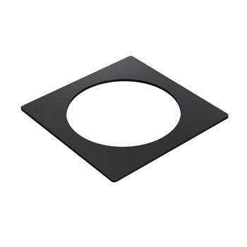 KONDATOR Powerdot Single Metal Frame, Black (9003000109)
