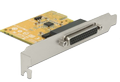 DELOCK PCI Express Card >2X Serial RS-232 high speed 621K ESD protection