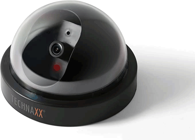 TECHNAXX Dome Security Camera Dummy TX-19 (TEC-4311)