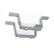 KONDATOR Desk Spacer, + 65mm Silver
