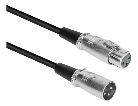 BOYA XLR M to XLR F Microphone Cable 3m (XLR-C3)