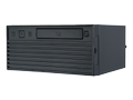 CHIEFTEC ITX case UNI series BT-02B-U3-350BS, PSU 350W (SFX-350BS)