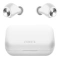 STREETZ True Wireless Stereo in-ear, dual earbuds, charge case, white