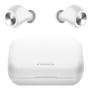 STREETZ True Wireless Stereo in-ear, dual earbuds, charge case, white