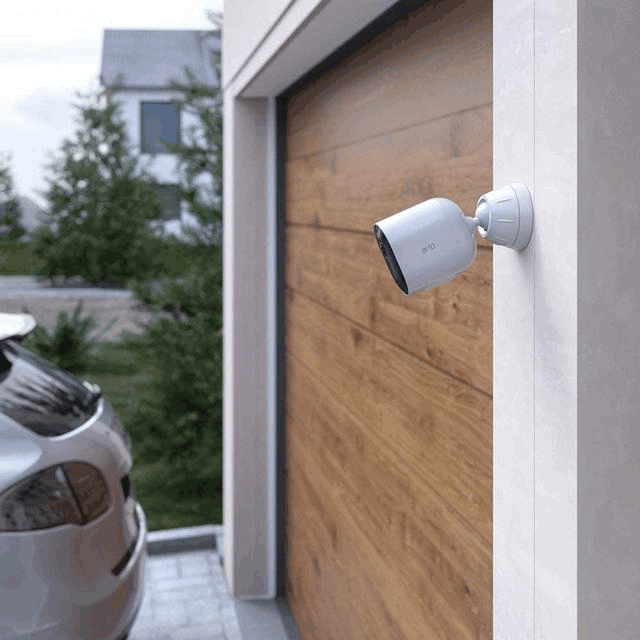ARLO Total Security Mount W/ Housing (VMA5100-10000S)