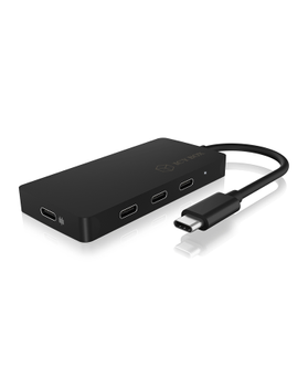 ICY BOX 4 port USB 3.1 Gen2 Type-C HUB (IB-HUB-1429-CP)