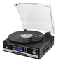 TECHNAXX DAB Bluetooth Record-Player TX-137