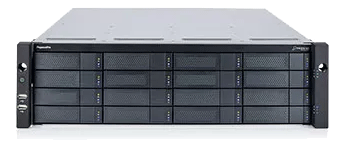 PROMISE PegasusPro R16 16x18TB, i7, 10G Base-T, 64GB (F40PR16000M0001)