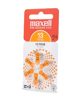 MAXELL PR48 (13) Orange 6p (790419)