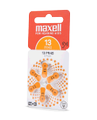 MAXELL PR48 (13) Orange 6p