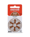 MAXELL PR41 (312) Brown 6p