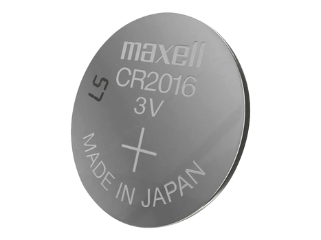 MAXELL Lithium CR2016 5P (18586100)