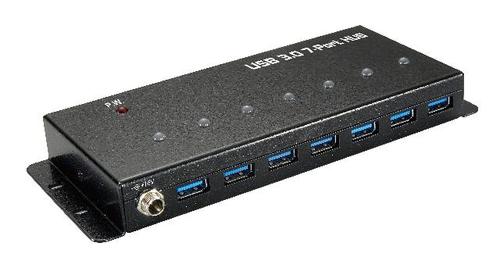 DIREKTRONIK USB-HUB 7-PORTS USB 3.0 (21-0162)