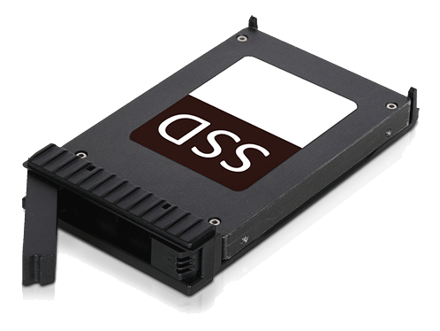 ICY DOCK Extra SSD / HDD Tray for MB732SPO-B (MB732TP-B)