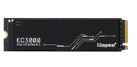Kingston KC3000 2TB PCIe 4.0 SSD (NVMe), Phison E18, 3D TLC NAND (SKC3000D/2048G)
