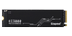 KINGSTON 2048G KC3000 NVME M.2 SSD PCIE 4.0. INT